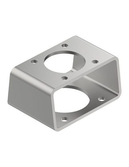 DARQ-B-F12-F10-R13 Adapter montażowy | Pneumatyka | Eshop Dopak | Wszystko dla Przemysłu