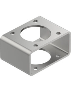 DARQ-B-F12-F12-R13 Adapter montażowy | Pneumatyka | Eshop Dopak | Wszystko dla Przemysłu