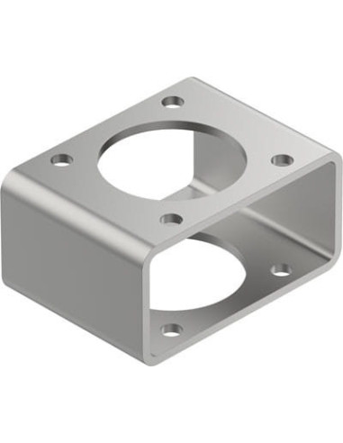 DARQ-B-F12-F12-R13 Adapter montażowy | Pneumatyka | Eshop Dopak | Wszystko dla Przemysłu