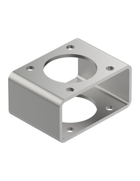 DARQ-B-F12-F12-R13 Adapter montażowy | Pneumatyka | Eshop Dopak | Wszystko dla Przemysłu