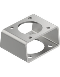 DARQ-B-F14-F12-R13 Adapter montażowy | Pneumatyka | Eshop Dopak | Wszystko dla Przemysłu