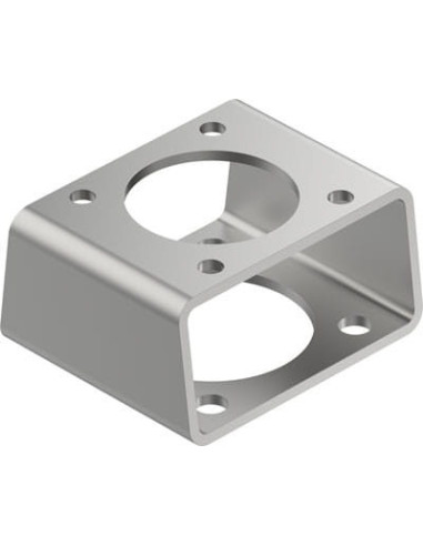 DARQ-B-F14-F12-R13 Adapter montażowy | Pneumatyka | Eshop Dopak | Wszystko dla Przemysłu