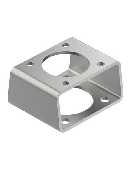 DARQ-B-F14-F12-R13 Adapter montażowy | Pneumatyka | Eshop Dopak | Wszystko dla Przemysłu