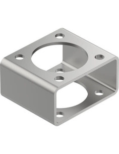 DARQ-B-F14-F14-R13 Adapter montażowy | Pneumatyka | Eshop Dopak | Wszystko dla Przemysłu