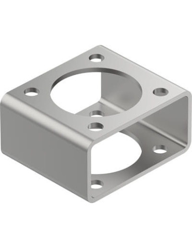 DARQ-B-F14-F14-R13 Adapter montażowy | Pneumatyka | Eshop Dopak | Wszystko dla Przemysłu