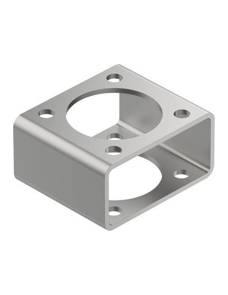 DARQ-B-F14-F14-R13 Adapter montażowy | Pneumatyka | Eshop Dopak | Wszystko dla Przemysłu