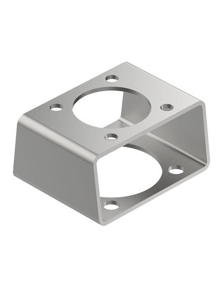 DARQ-B-F16-F14-R13 Adapter montażowy | Pneumatyka | Eshop Dopak | Wszystko dla Przemysłu