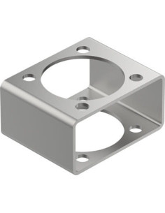 DARQ-B-F16-F16-R13 Adapter montażowy | Pneumatyka | Eshop Dopak | Wszystko dla Przemysłu