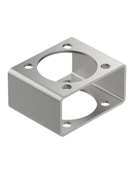 DARQ-B-F16-F16-R13 Adapter montażowy | Pneumatyka | Eshop Dopak | Wszystko dla Przemysłu