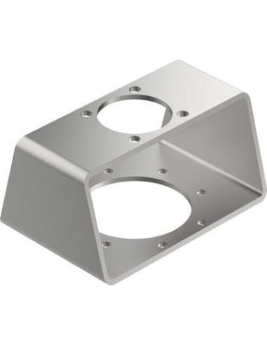 DARQ-B-F25-F16-R13 Adapter montażowy | Pneumatyka | Eshop Dopak | Wszystko dla Przemysłu