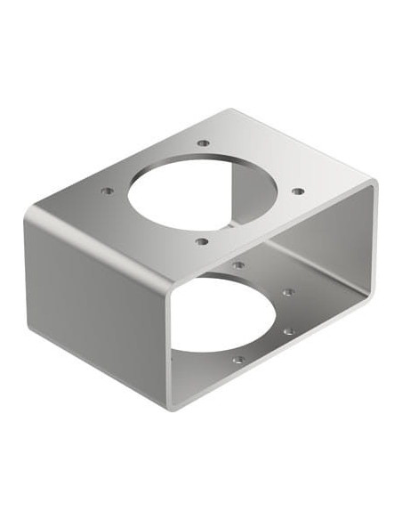 DARQ-B-F25-F25-R13 Adapter montażowy | Pneumatyka | Eshop Dopak | Wszystko dla Przemysłu