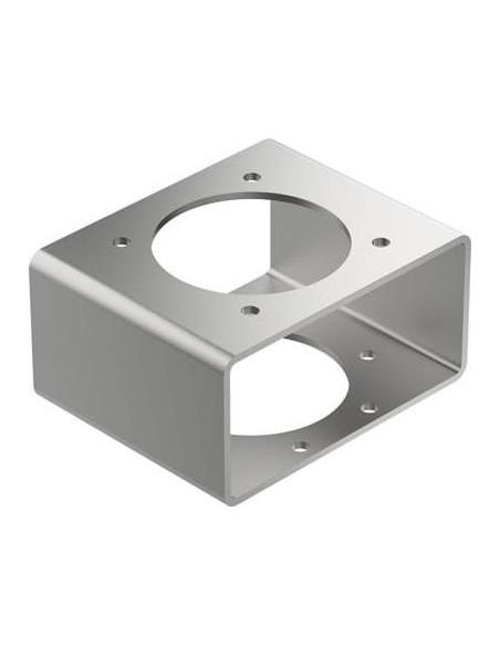 DARQ-B-F30-F30-R13 Adapter montażowy | Pneumatyka | Eshop Dopak | Wszystko dla Przemysłu