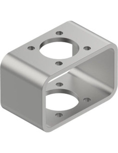 DARQ-B-F04-F04-R13-P5 Adapter montażowy | Pneumatyka | Eshop Dopak | Wszystko dla Przemysłu