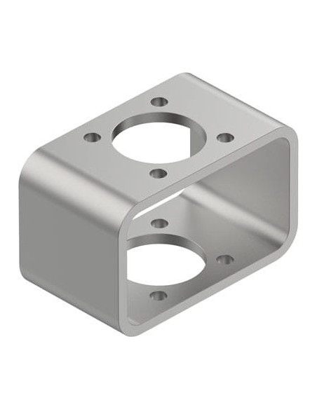 DARQ-B-F04-F04-R13-P5 Adapter montażowy | Pneumatyka | Eshop Dopak | Wszystko dla Przemysłu
