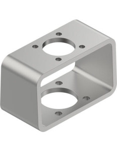 DARQ-B-F05-F04-R13-P5 Adapter montażowy | Pneumatyka | Eshop Dopak | Wszystko dla Przemysłu