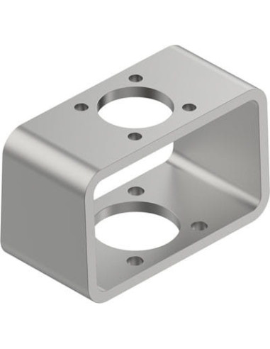 DARQ-B-F05-F04-R13-P5 Adapter montażowy | Pneumatyka | Eshop Dopak | Wszystko dla Przemysłu