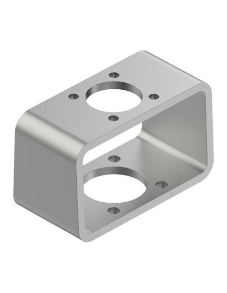 DARQ-B-F05-F04-R13-P5 Adapter montażowy | Pneumatyka | Eshop Dopak | Wszystko dla Przemysłu