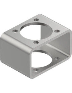 DARQ-B-F07-F07-R13-P5 Adapter montażowy | Pneumatyka | Eshop Dopak | Wszystko dla Przemysłu