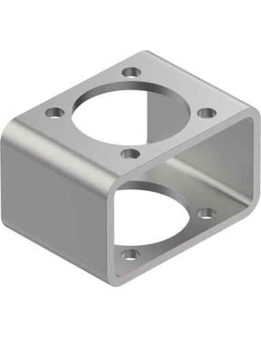 DARQ-B-F07-F07-R13-P5 Adapter montażowy | Pneumatyka | Eshop Dopak | Wszystko dla Przemysłu
