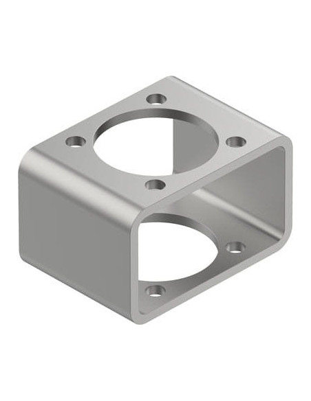 DARQ-B-F07-F07-R13-P5 Adapter montażowy | Pneumatyka | Eshop Dopak | Wszystko dla Przemysłu