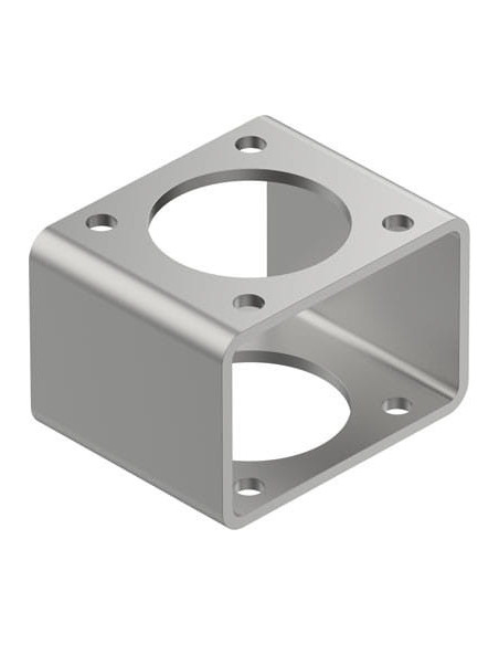 DARQ-B-F10-F10-R13-P5 Adapter montażowy | Pneumatyka | Eshop Dopak | Wszystko dla Przemysłu