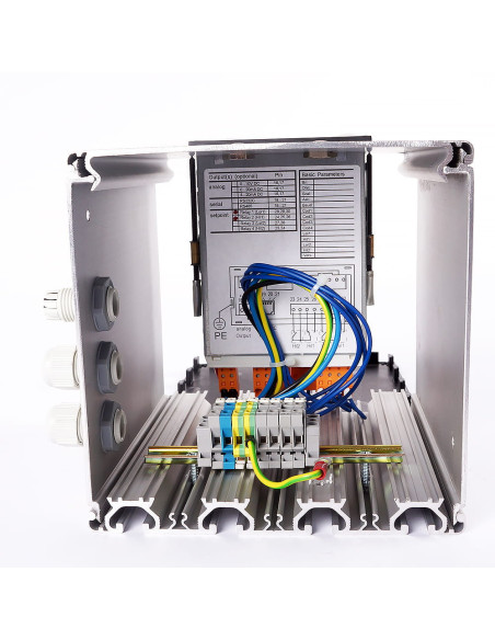 Miernik panelowy 300V, A1265, GMW | Wszystko dla Przemysłu | Eshop Dopak