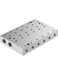 VABM-P6-15M-G18-M5-6 Listwa przyłączeniowa | Pneumatyka | Eshop Dopak | Wszystko dla Przemysłu