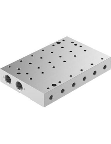 VABM-P6-15M-G18-M5-6 Listwa przyłączeniowa | Pneumatyka | Eshop Dopak | Wszystko dla Przemysłu
