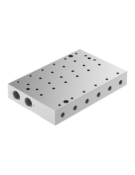 VABM-P6-15M-G18-M5-6 Listwa przyłączeniowa | Pneumatyka | Eshop Dopak | Wszystko dla Przemysłu