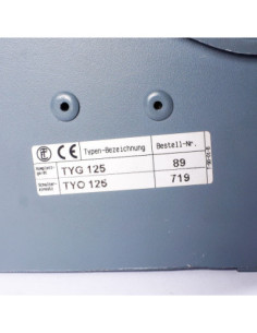 Przełącznik rewersyjny, T 125, ELEKTRA TAILFINGEN | Elektryka | Eshop Dopak | Wszystko dla Przemysłu 2