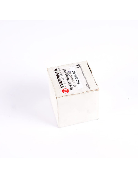 Element świetlny LED, 843 310 55, WERMA | Elektryka | Eshop Dopak | Wszystko dla Przemysłu