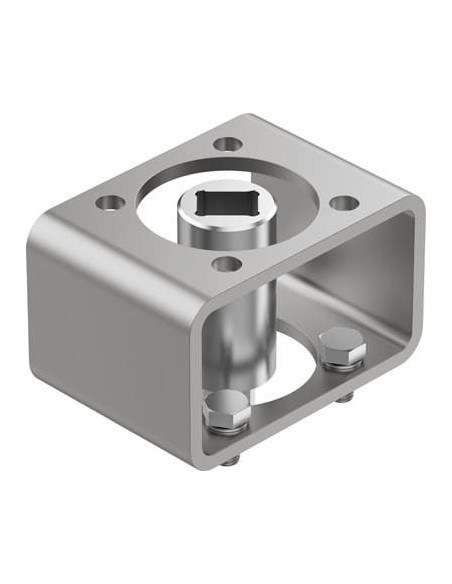DARQ-K-Z-F07S17-F07S14-R13 Zestaw montażowy | Pneumatyka | Eshop Dopak | Wszystko dla Przemysłu