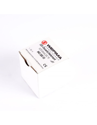Moduł światła, 843 300 55, WERMA | Elektryka | Eshop Dopak | Wszystko dla Przemysłu