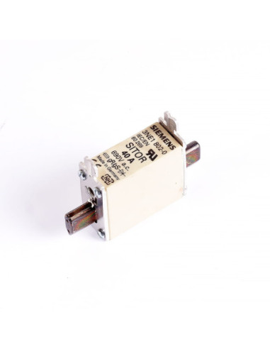 Bezpiecznik topikowy 40 A, 3NE1 802-0, SIEMENS | Elektryka | Eshop Dopak | Wszystko dla Przemysłu