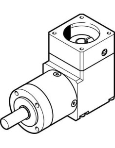 EMGA-40-A-G5-40P Przekładnia | Automatyka | Eshop Dopak | Wszystko dla Przemysłu