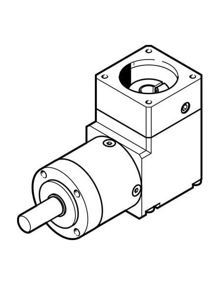 EMGA-40-A-G5-40P Przekładnia | Automatyka | Eshop Dopak | Wszystko dla Przemysłu