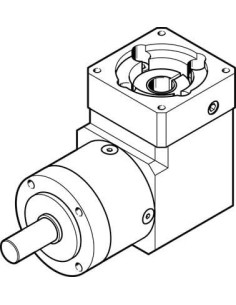 EMGA-60-A-G5-60P Przekładnia | Automatyka | Eshop Dopak | Wszystko dla Przemysłu