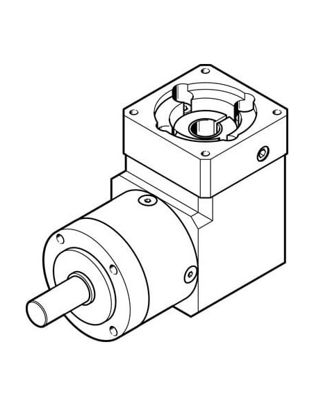 EMGA-60-A-G5-60P Przekładnia | Automatyka | Eshop Dopak | Wszystko dla Przemysłu