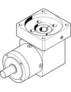 EMGA-80-A-G5-100A Przekładnia | Automatyka | Eshop Dopak | Wszystko dla Przemysłu