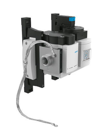 MSE6-D2M-5000-CBUS-S-RG-BAR-VCB-AGD Moduł efektywn ości energetycznej | Pneumatyka | Eshop Dopak | Wszystko dla Przemysłu