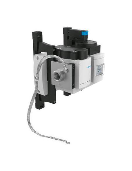 MSE6-D2M-5000-CBUS-S-RG-BAR-VCB-AGD Moduł efektywn ości energetycznej | Pneumatyka | Eshop Dopak | Wszystko dla Przemysłu