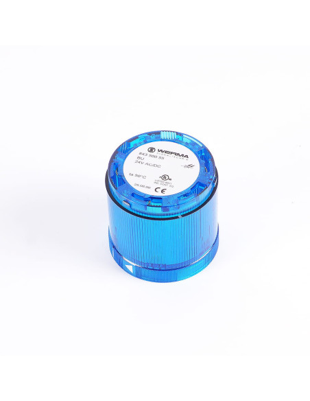 Element świetlny, 843 500 55, WERMA | Elektryka | Eshop Dopak | Wszystko dla Przemysłu