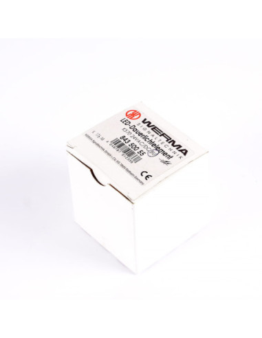 Element świetlny, 843 500 55, WERMA | Elektryka | Eshop Dopak | Wszystko dla Przemysłu