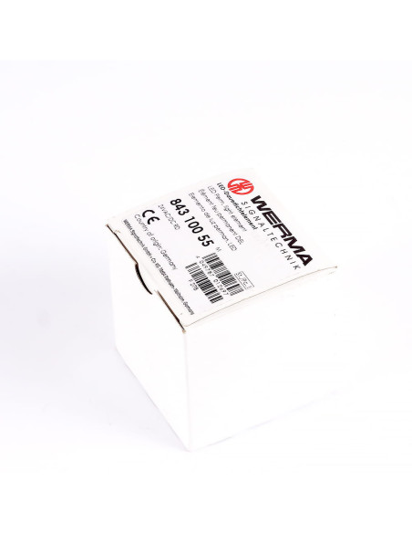 Element świetlny, 843 110 55, WERMA | Elektryka | Eshop Dopak | Wszystko dla Przemysłu