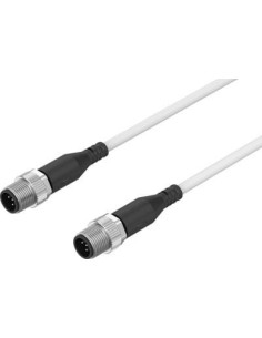 NEBC-M12G5-S-1,5-N-M12G5 Kabel łączący | Przewody i Złącza | Eshop Dopak | Wszystko dla Przemysłu