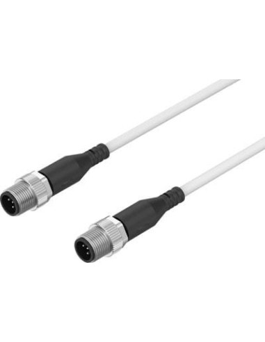 NEBC-M12G5-S-1,5-N-M12G5 Kabel łączący | Przewody i Złącza | Eshop Dopak | Wszystko dla Przemysłu