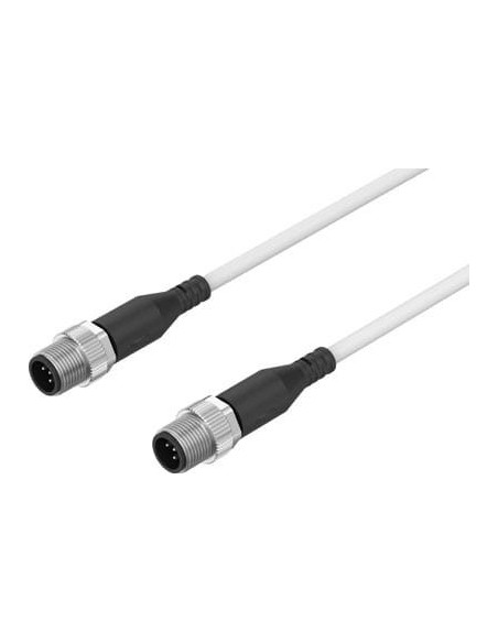 NEBC-M12G5-S-1,5-N-M12G5 Kabel łączący | Przewody i Złącza | Eshop Dopak | Wszystko dla Przemysłu