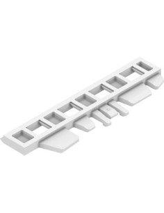 VMPA14-ST-2-4 Uchwyt do tabliczek opisowych | Pneumatyka | Eshop Dopak | Wszystko dla Przemysłu