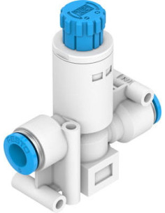 VRPA-C-Q6-E Regulator ciśnienia | Pneumatyka | Eshop Dopak | Wszystko dla Przemysłu
