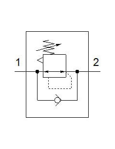 VRPA-C-Q6-E Regulator ciśnienia | Pneumatyka | Eshop Dopak | Wszystko dla Przemysłu 2